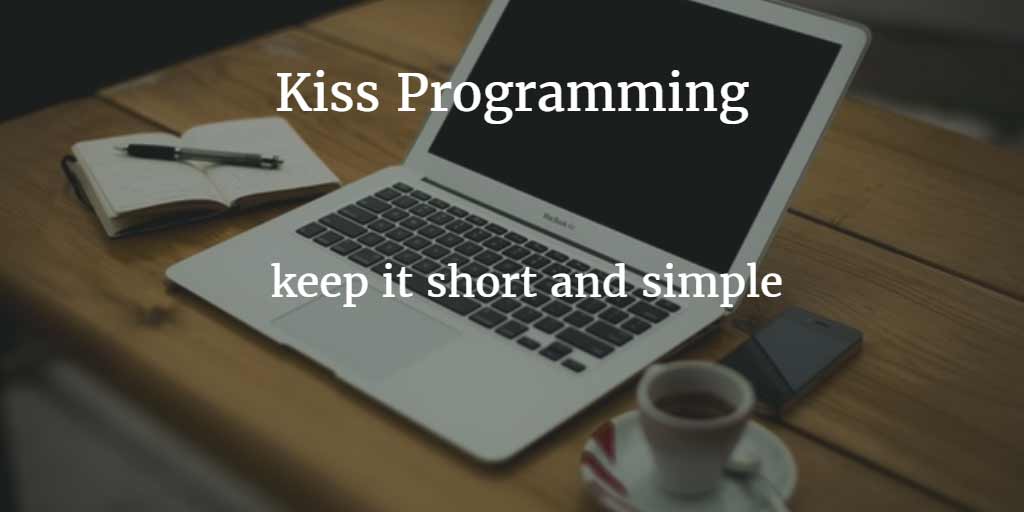 Keep It Short and Simple