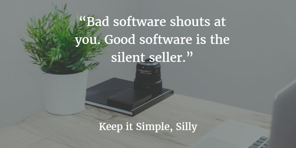 Keep It Simple, Silly